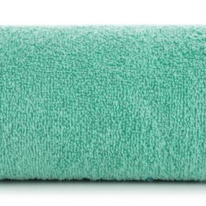 Ręcznik Gładki 70×140 miętowy ciemny 400 g/m2 frotte 767871 Ręcznik Gładki 70×140 miętowy ciemny 400 g/m2 frotte 767871