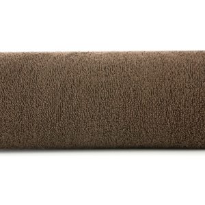 Ręcznik gładki do rąk 50×90 cm brązowy 752860 Ręcznik gładki do rąk 50×90 cm brązowy 752860