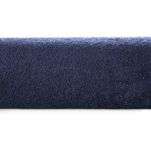 Ręcznik gładki do rąk 50×90 cm granatowy 752863 Ręcznik gładki do rąk 50×90 cm granatowy 752863