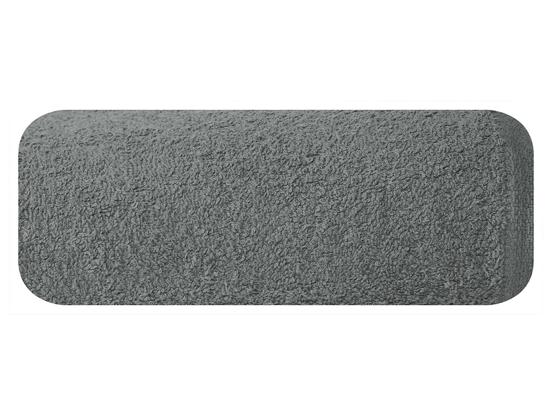 Ręcznik gładki kąpielowy 70x140 ciemnoszary 752855