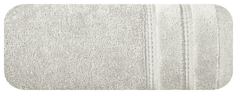 Ręcznik Glory 70x140 beżowy 500g/m2 frotte 767878