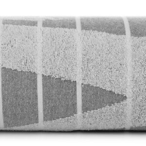 Ręcznik Hawaii 90×170 srebrny frotte 350 g/m2 770068 Ręcznik Hawaii 90×170 srebrny frotte 350 g/m2 770068