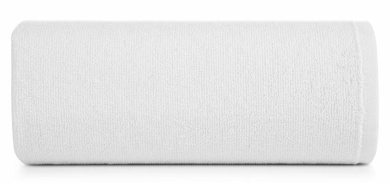 Ręcznik hotelowy 50x100 biały gładki 450g/m2 767838