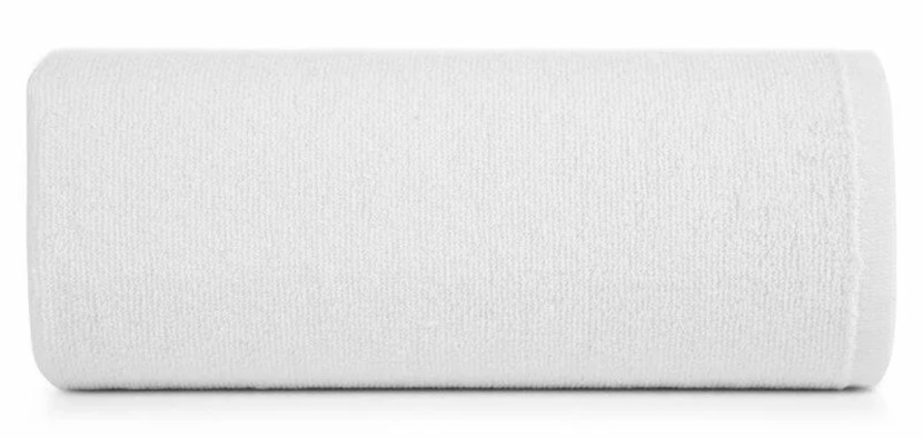 Ręcznik hotelowy 70x140 Hotel 18 biały bawełniany frotte 500 g/m2 988384