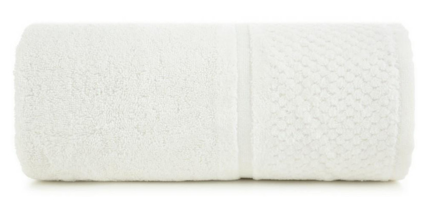 Ręcznik Ibiza 30x50 kremowy 550g/m2 frotte 767682