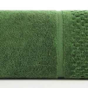 Ręcznik Ibiza 30×50 zielony 550g/m2 frotte 767631 Ręcznik Ibiza 30×50 zielony 550g/m2 frotte 767631