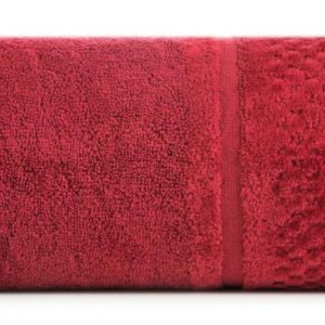 Ręcznik Ibiza 50×90 czerwony 550g/m2 frotte 767636 Ręcznik Ibiza 50×90 czerwony 550g/m2 frotte 767636