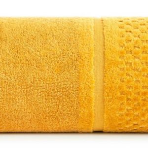 Ręcznik Ibiza 50×90 musztardowy 550g/m2 frotte 767630 Ręcznik Ibiza 50×90 musztardowy 550g/m2 frotte 767630