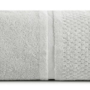 Ręcznik Ibiza 50×90 stalowy 550g/m2 frotte 767629 Ręcznik Ibiza 50×90 stalowy 550g/m2 frotte 767629