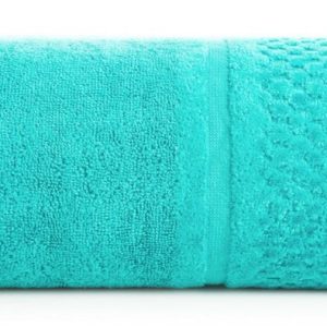 Ręcznik Ibiza 50×90 turkusowy jasny 550g/m2 frotte 767628 Ręcznik Ibiza 50×90 turkusowy jasny 550g/m2 frotte 767628