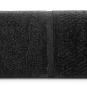 Ręcznik Ibiza 70×140 czarny 550g/m2 frotte 767693 Ręcznik Ibiza 70×140 czarny 550g/m2 frotte 767693