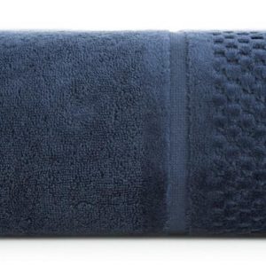 Ręcznik Ibiza 70×140 granatowy 550g/m2 frotte 767701 Ręcznik Ibiza 70×140 granatowy 550g/m2 frotte 767701