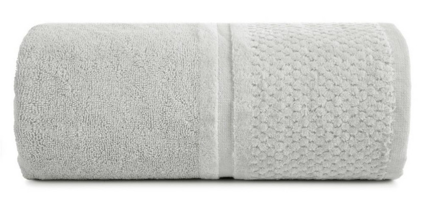 Ręcznik Ibiza 70x140 stalowy 550g/m2 frotte 767709