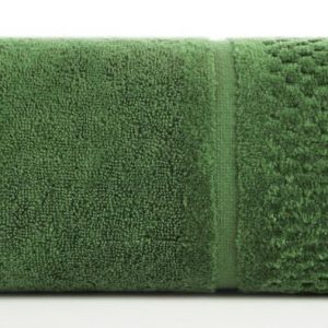 Ręcznik Ibiza 70×140 zielony 550g/m2 frotte 767703 Ręcznik Ibiza 70×140 zielony 550g/m2 frotte 767703