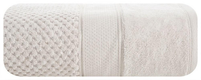 Ręcznik Jessi 30x50 beżowy 500g/m2 frotte 769937