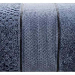 Ręcznik Jessi 30×50 granatowy 500g/m2 770017 Ręcznik Jessi 30×50 granatowy 500g/m2 770017
