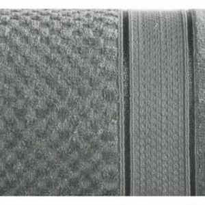 Ręcznik Jessi 30×50 stalowy 500g/m2 769967 Ręcznik Jessi 30×50 stalowy 500g/m2 769967