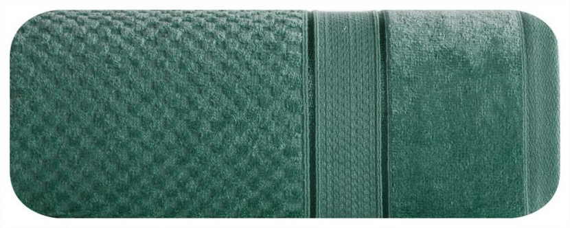 Ręcznik Jessi 30x50 zielony ciemny 500g/m2 770020