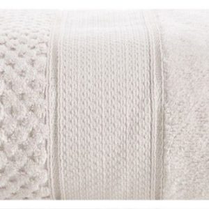 Ręcznik Jessi 50×90 beżowy frotte 500g/m2 770028 Ręcznik Jessi 50×90 beżowy frotte 500g/m2 770028