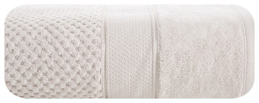 Ręcznik Jessi 50x90 beżowy frotte 500g/m2 770028