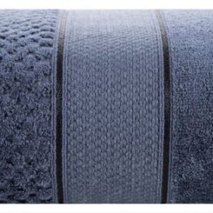 Ręcznik Jessi 50×90 granatowy frotte 500g/m2 769942