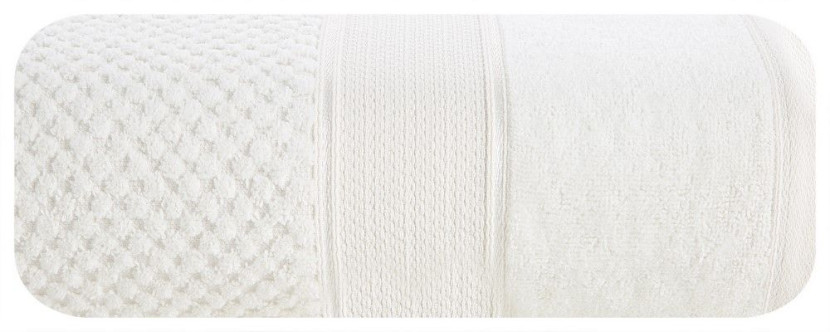 Ręcznik Jessi 50x90 kremowy frotte 500g/m2 770033
