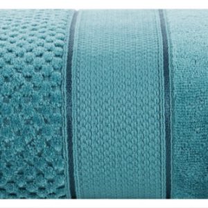 Ręcznik Jessi 50×90 turkusowy frotte 500g/m2 769959