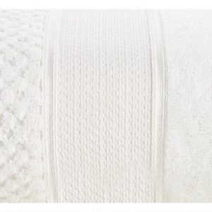 Ręcznik Jessi 70×140 kremowy frotte 500g/m2 770063