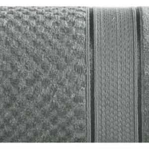 Ręcznik Jessi 70×140 stalowy frotte 500g/m2 770065
