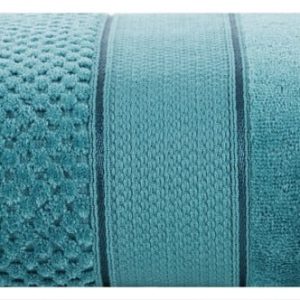 Ręcznik Jessi 70×140 turkusowy frotte 500g/m2 770046