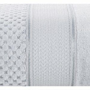 Ręcznik Jessi 90×150 srebrny 500g/m2 770056 Ręcznik Jessi 90×150 srebrny 500g/m2 770056