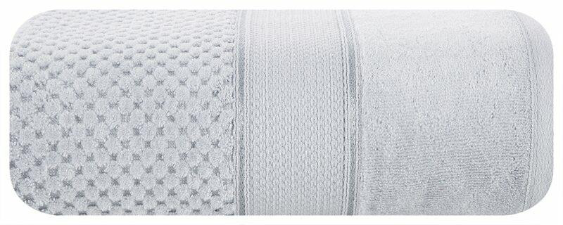 Ręcznik Jessi 90x150 srebrny 500g/m2 770056