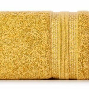Ręcznik Judy 50×90 musztardowy 500g/m2 769936 Ręcznik Judy 50×90 musztardowy 500g/m2 769936