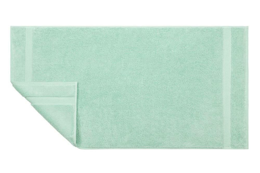 Ręcznik Kair 70x140 miętowy z egipskiej bawełny frotte 500g/m2 931415