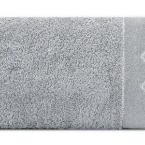 Ręcznik Kamela 50×90 srebrny frotte 520g/m2 770019 Ręcznik Kamela 50×90 srebrny frotte 520g/m2 770019