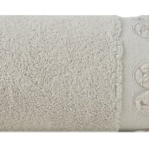 Ręcznik Kamila 50X90 szary 500 g/m2 769964 Ręcznik Kamila 50X90 szary 500 g/m2 769964