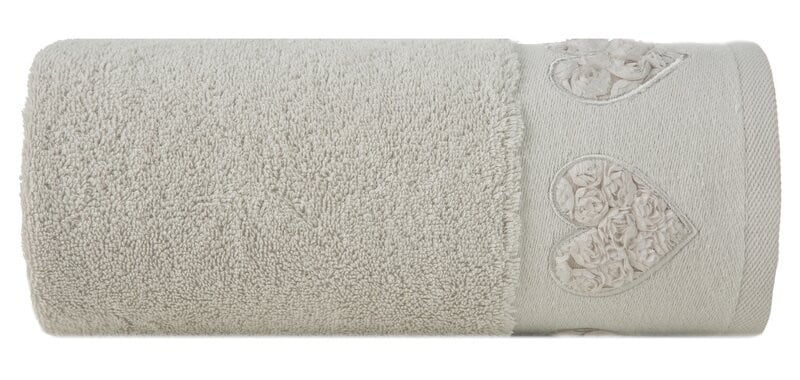 Ręcznik Kamila 50X90 szary 500 g/m2 769964