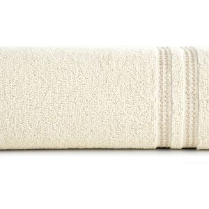 Ręcznik kąpielowy Ally 70×140 cm beżowy 154366 Ręcznik kąpielowy Ally 70×140 cm beżowy 154366