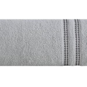 Ręcznik kąpielowy Ally 70×140 cm srebrny 154372 Ręcznik kąpielowy Ally 70×140 cm srebrny 154372
