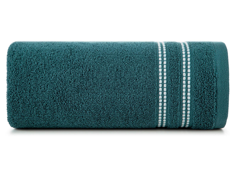 Ręcznik kąpielowy Ally 70x140 cm zielony 154380