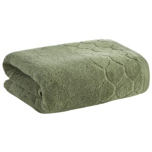 Ręcznik kąpielowy LUMIA 70×140 cm zielony bawełna 100% 550 g/m2 1024556 Ręcznik kąpielowy LUMIA 70×140 cm zielony bawełna 100% 550 g/m2 1024556