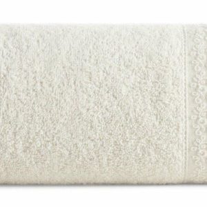 Ręcznik kąpielowy SISI 70×140 cm kremowy 804817 Ręcznik kąpielowy SISI 70×140 cm kremowy 804817