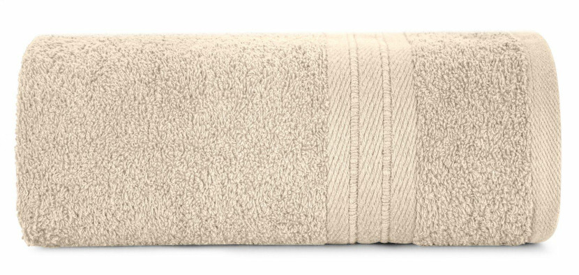 Ręcznik Kaya 30x50 beżowy frotte 500g/m2 769996
