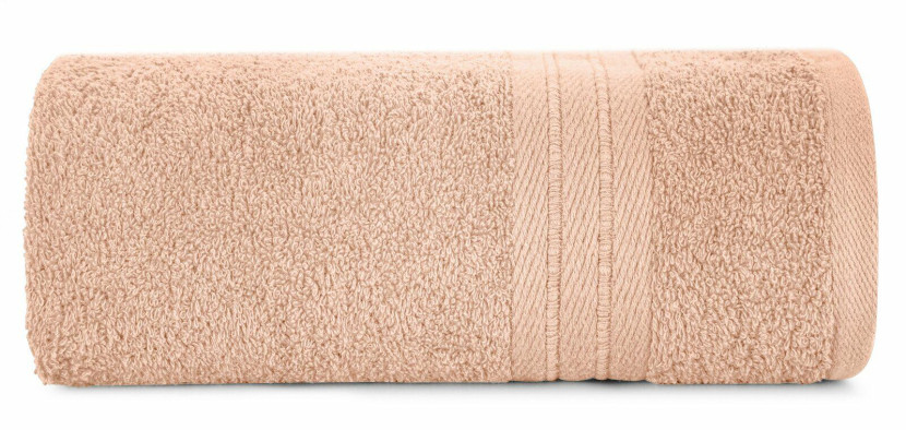 Ręcznik Kaya 30x50 pudrowy frotte 500g/m2 769938