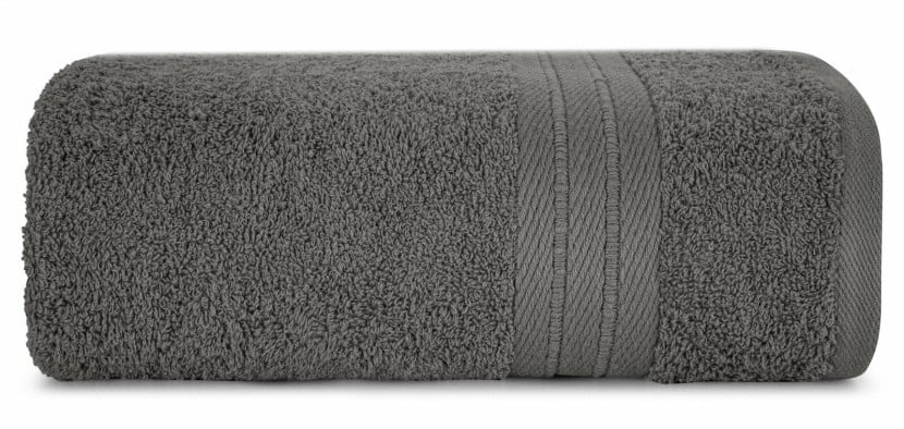 Ręcznik Kaya 30x50 stalowy frotte 500g/m2 770001