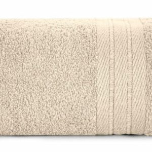 Ręcznik Kaya 50×90 beżowy frotte 500g/m2 770010