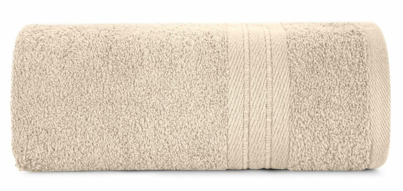 Ręcznik Kaya 50x90 beżowy frotte 500g/m2 770010