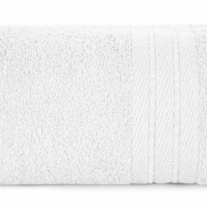 Ręcznik Kaya 50×90 biały frotte 500g/m2 769973 Ręcznik Kaya 50×90 biały frotte 500g/m2 769973