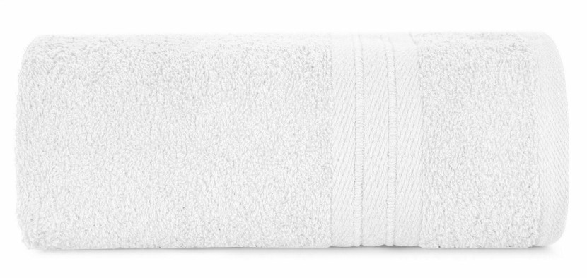 Ręcznik Kaya 50x90 biały frotte 500g/m2 769973