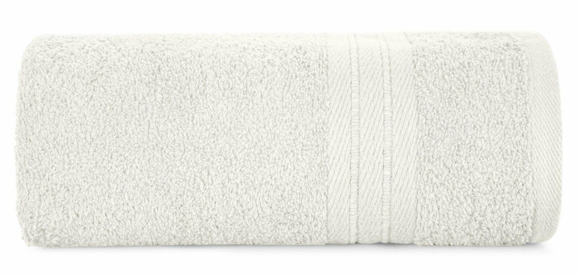 Ręcznik Kaya 50x90 kremowy frotte 500g/m2 770039
